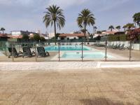 Půdorys ubytování Renovated 2 bedroom bungalow in playa del inglés