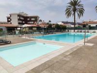 Půdorys ubytování Renovated 2 bedroom bungalow in playa del inglés