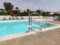 Půdorys ubytování Renovated 2 bedroom bungalow in playa del inglés