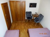 Posedenie v ubytovaní APARTAMENTY PASJA -2 minuty do plaży
