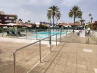 Půdorys ubytování Renovated 2 bedroom bungalow in playa del inglés