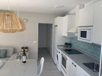 Půdorys ubytování Renovated 2 bedroom bungalow in playa del inglés