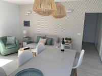 Půdorys ubytování Renovated 2 bedroom bungalow in playa del inglés