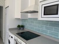 Půdorys ubytování Renovated 2 bedroom bungalow in playa del inglés