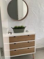 Půdorys ubytování Renovated 2 bedroom bungalow in playa del inglés