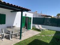 Půdorys ubytování Renovated 2 bedroom bungalow in playa del inglés