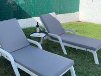 Půdorys ubytování Renovated 2 bedroom bungalow in playa del inglés