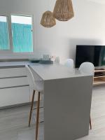 Půdorys ubytování Renovated 2 bedroom bungalow in playa del inglés