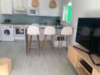 Půdorys ubytování Renovated 2 bedroom bungalow in playa del inglés