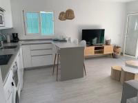 Půdorys ubytování Renovated 2 bedroom bungalow in playa del inglés