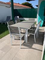 Půdorys ubytování Renovated 2 bedroom bungalow in playa del inglés