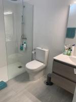 Půdorys ubytování Renovated 2 bedroom bungalow in playa del inglés