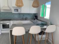 Půdorys ubytování Renovated 2 bedroom bungalow in playa del inglés