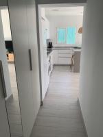 Půdorys ubytování Renovated 2 bedroom bungalow in playa del inglés