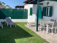 Půdorys ubytování Renovated 2 bedroom bungalow in playa del inglés