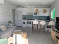 Půdorys ubytování Renovated 2 bedroom bungalow in playa del inglés