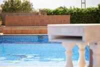 Půdorys ubytování Villa Melissa 10 pers, piscina, BBQ, 10 min playa