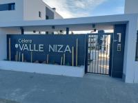Půdorys ubytování Apartamento Valle-Niza, Almayate, Vélez málaga, torre del mar ,2 dormitorios