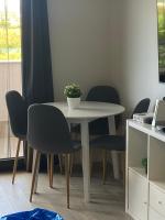 Půdorys ubytování Apartamento Valle-Niza, Almayate, Vélez málaga, torre del mar ,2 dormitorios
