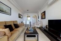TV a/nebo společenská místnost v ubytování Spacious apartment Puerto Alto