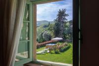 A garden outside Il Meriggeto