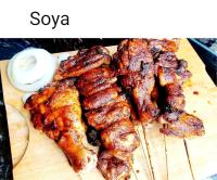 Jídlo v apartmánu nebo okolí