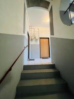 Půdorys ubytování Apartmá Luxura