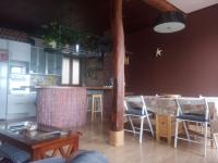 Kuchnia lub aneks kuchenny w obiekcie FrantzunatxakVistas al mar EBI10012