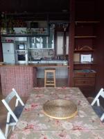 Kuchnia lub aneks kuchenny w obiekcie FrantzunatxakVistas al mar EBI10012