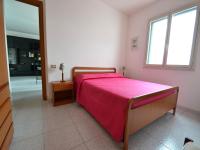 A bed or beds in a room at Charming Holiday Home Near The Beach With A Terrace; Parking Available, Pets