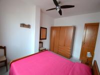 A bed or beds in a room at Charming Holiday Home Near The Beach With A Terrace; Parking Available, Pets