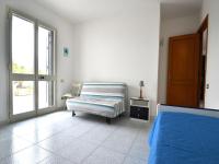 A bed or beds in a room at Charming Holiday Home Near The Beach With A Terrace; Parking Available, Pets