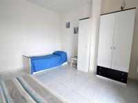 A bed or beds in a room at Charming Holiday Home Near The Beach With A Terrace; Parking Available, Pets
