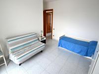A bed or beds in a room at Charming Holiday Home Near The Beach With A Terrace; Parking Available, Pets