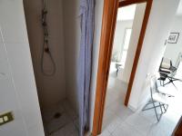 A bathroom at Charming Holiday Home Near The Beach With A Terrace; Parking Available, Pets