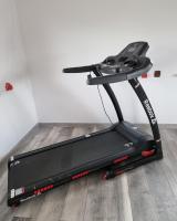 Posilňovňa alebo fitness centrum v ubytovaní Domki u Jacka sauna bilard tenis air hockey piłkarzyki bawialnia plac zabaw