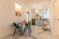 The floor plan of Villa Oidor - Cilento