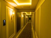 Půdorys ubytování Martinenz Hotel