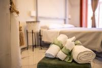 A bed or beds in a room at Villa Oidor - Cilento