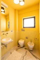 A bathroom at Villa Oidor - Cilento