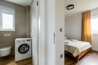Kúpeľňa v ubytovaní Villa Ecija