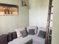 Część wypoczynkowa w obiekcie Corte degli Angeli Agriturismo