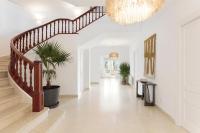 Plán poschodí v ubytovaní Luxury Seaview Villa by Olala Homes