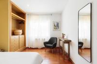 Posteľ alebo postele v izbe v ubytovaní Luxury Seaview Villa by Olala Homes