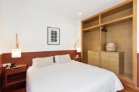 Posteľ alebo postele v izbe v ubytovaní Luxury Seaview Villa by Olala Homes