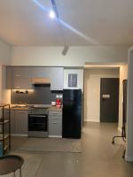 Kuchyň nebo kuchyňský kout v ubytování E2G URBAN STAY, #E
