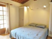 Posteľ alebo postele v izbe v ubytovaní Maison 4 chambres avec piscine, jardin arboré & plage à 600m - La Croix-Valmer - FR-1-726-19