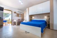 The floor plan of Apartments Casa Vacanze Porto Pino
