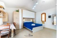 The floor plan of Apartments Casa Vacanze Porto Pino