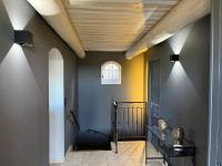 Plan piętra w obiekcie Villa Théia